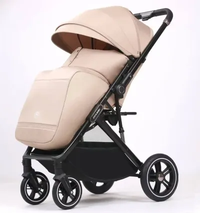 Прогулочная детская коляска Ining baby чемодан