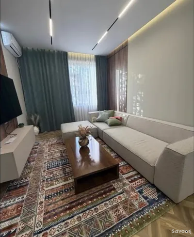 3-комн. квартира, 11 этаж, 120м², Шохмансур — миниатюра 2