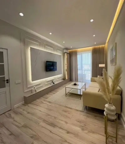 2-комн. квартира, 16 этаж, 76м², Шохмансур — миниатюра 1