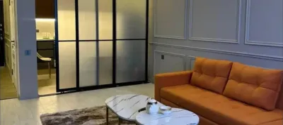 2-комн. квартира, 13 этаж, 60м², Шохмансур — миниатюра 2