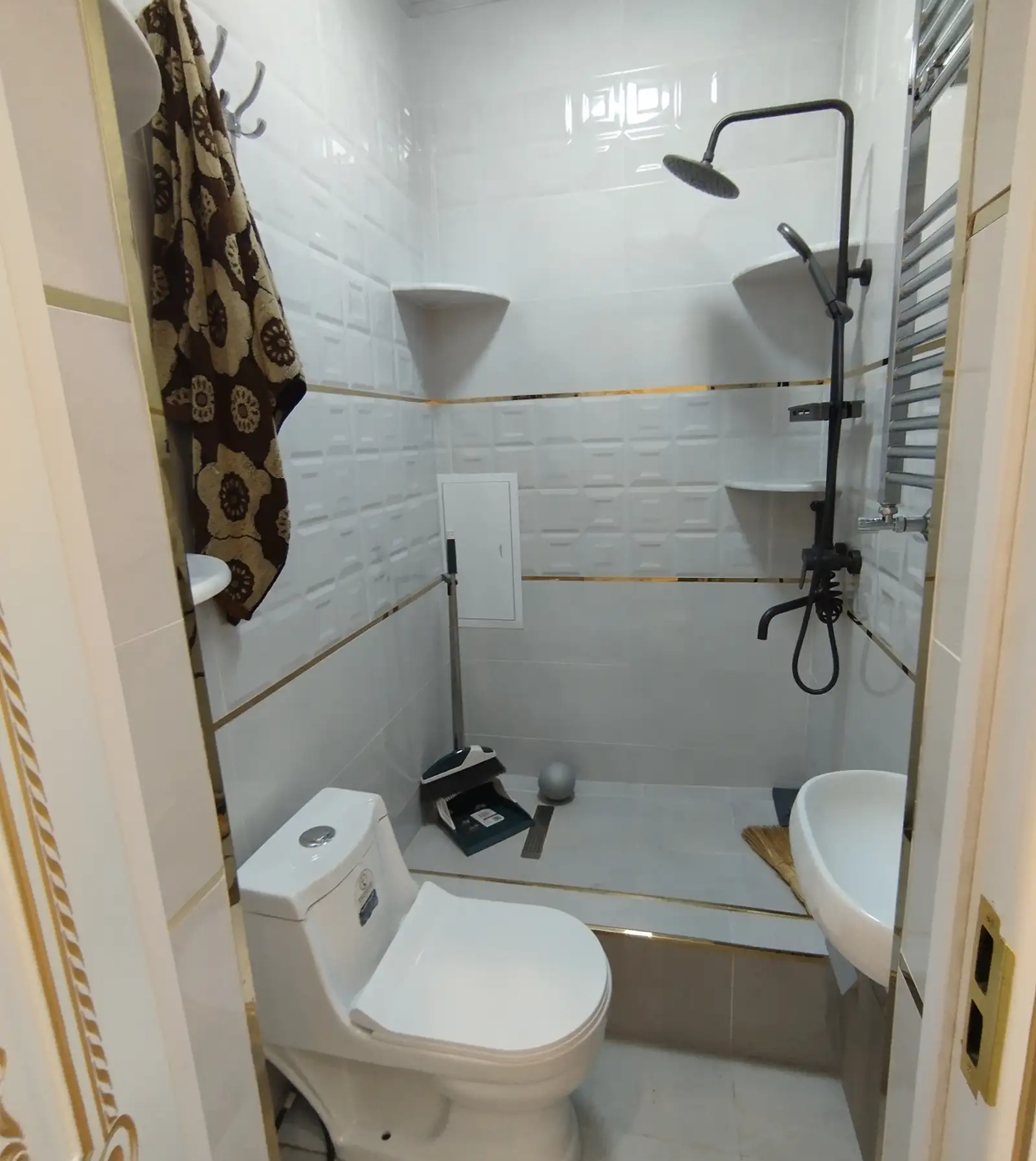 2-комн. квартира, 10 этаж, 75м², Овир рядом с Ашан на против Гостиница Руми