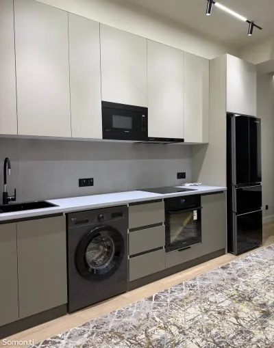 2-комн. квартира, 10 этаж, 76 м², Спартак,Водии Вахш — миниатюра 9