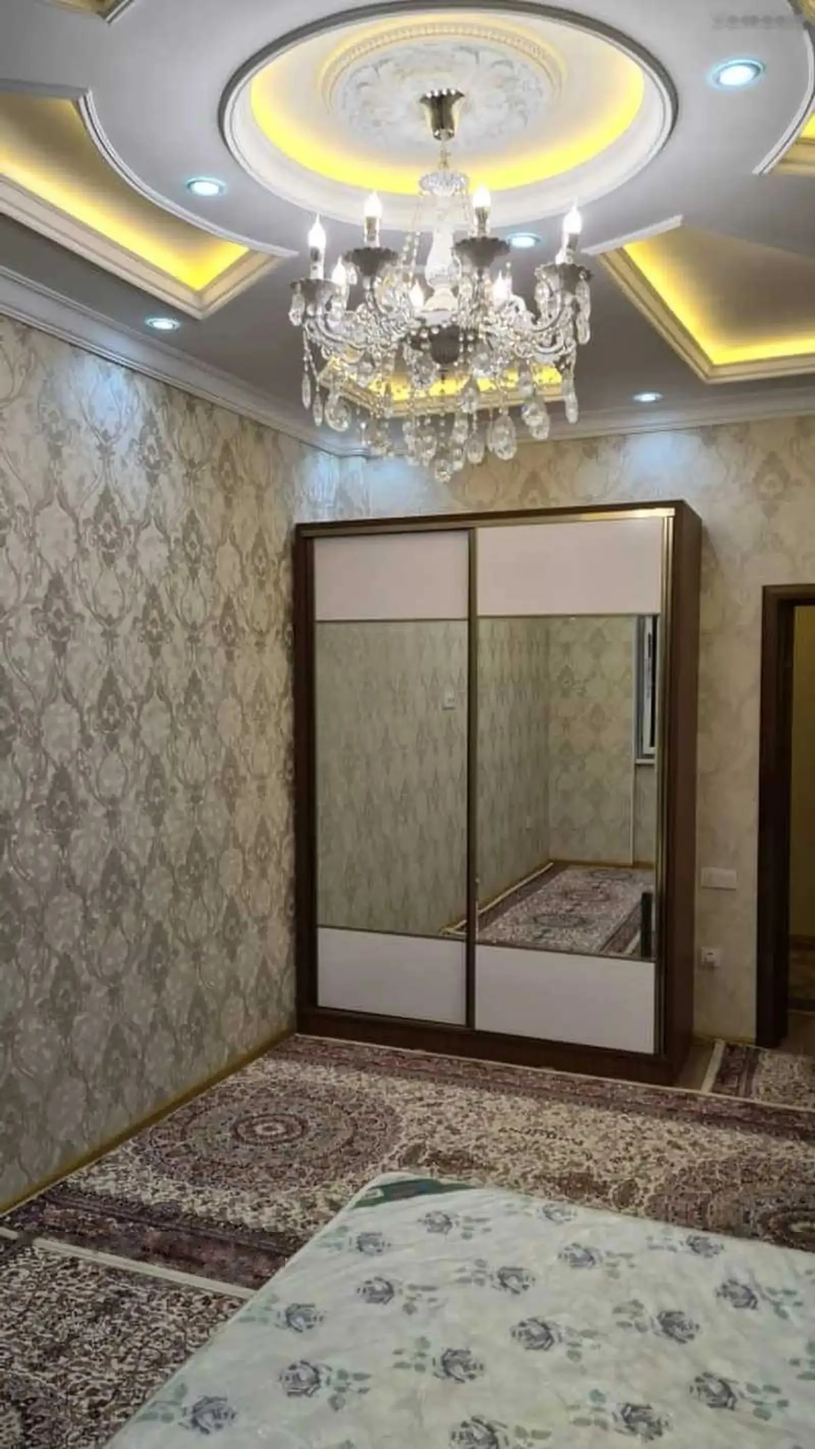 2-комн. квартира, 5 этаж, 85м², Молодежный Театр — миниатюра 6