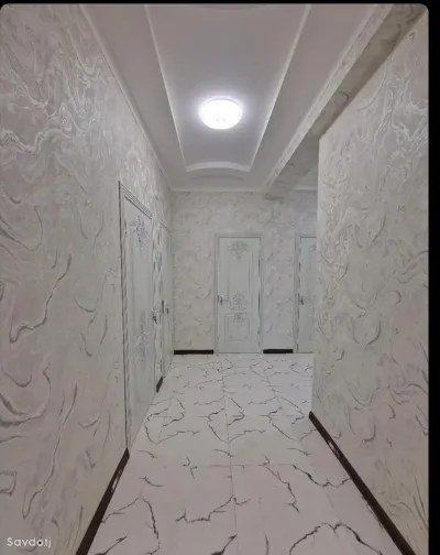 3-комн. квартира, 14 этаж, 98 м², Сино Ресторан Райхон 92 мкр на против Калинина
