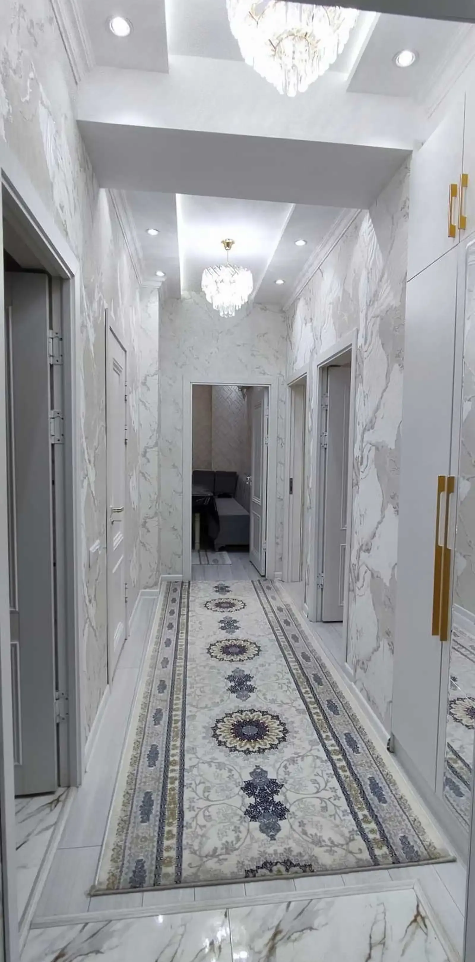 2-комн. квартира, 5 этаж, 65м², Сино — миниатюра 1