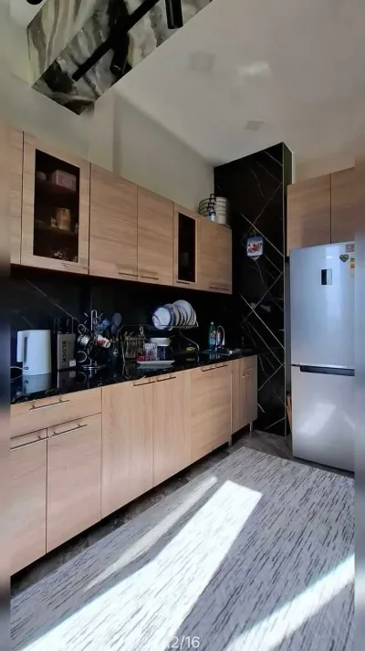 2-комн. квартира, 7 этаж, 62 м², И. Сомони
