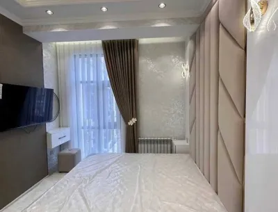 3-комн. квартира, 12 этаж, 88 м², Сино, Казокон — миниатюра 10