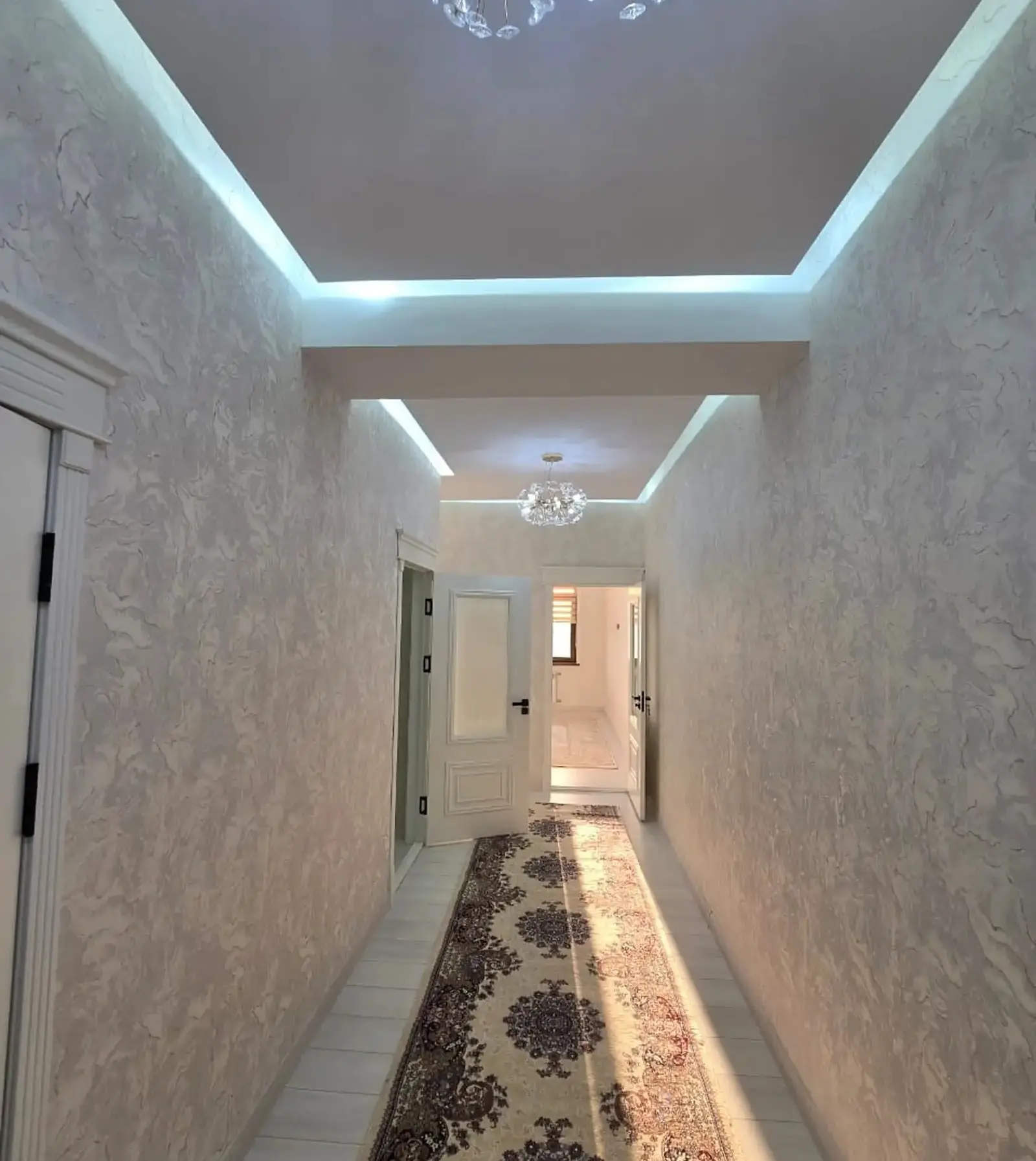 2-комн. квартира, 3 этаж, 58м², 33 мкр — миниатюра 1