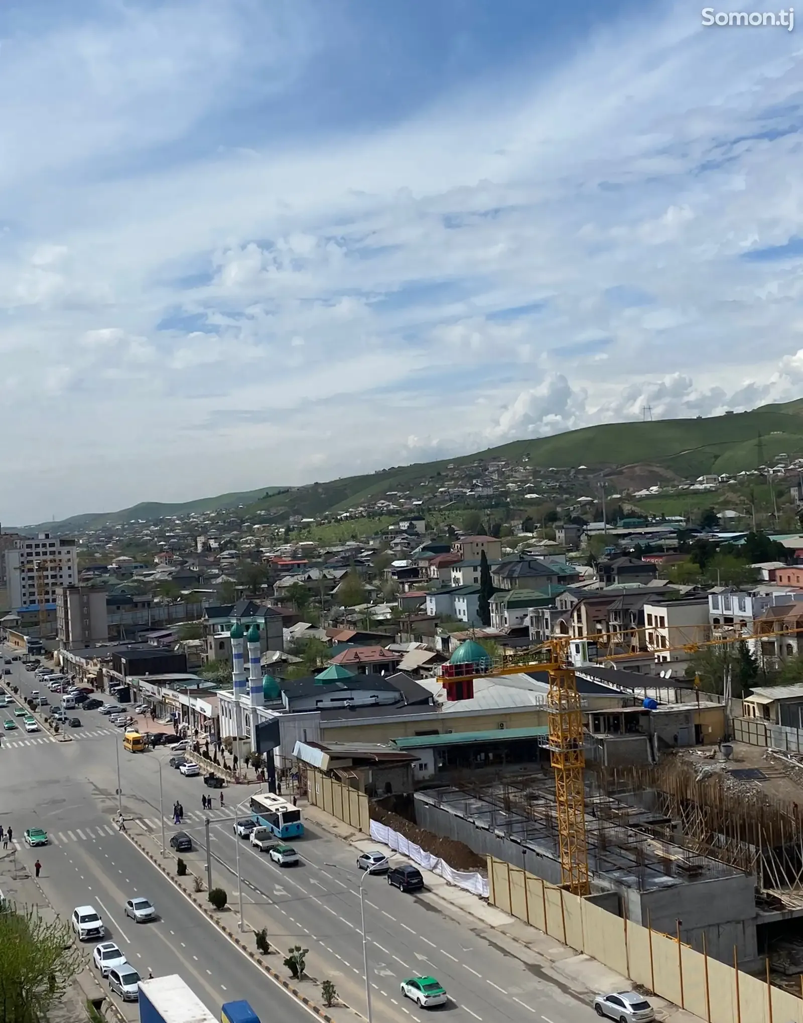 2-комн. квартира, 9 этаж, 64 м², н.Сино 112мкр