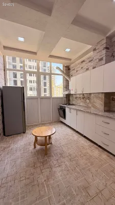 3-комн. квартира, 4 этаж, 92м², Шохмансур