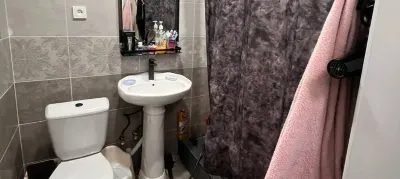 2-комн. квартира, 15 этаж, 55 м², Шохмансур — миниатюра 9