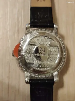 Серебряные часы Ника 0008.2.9.56A