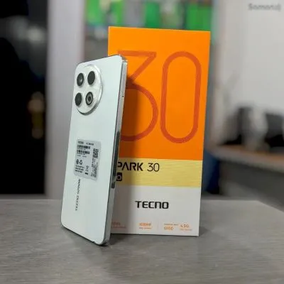Tecno Spark 30 256 gb