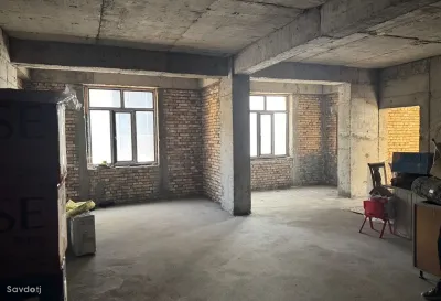 2-комн. квартира, 12 этаж, 122 м², Шохмансур