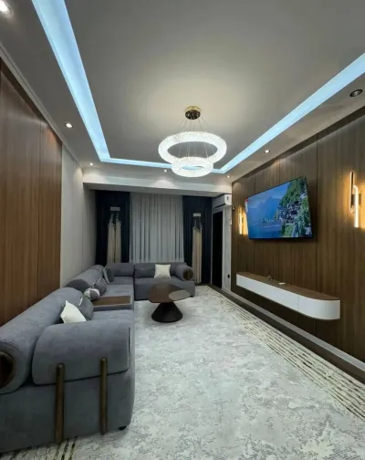2-комн. квартира, 6 этаж, 83 м², Спартак — миниатюра 1