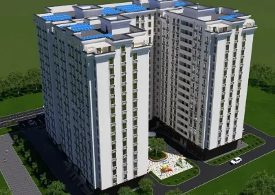 2-комн. квартира, 3 этаж, 58 м², Павароти Ленинград
