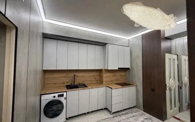 3-комн. квартира, 16 этаж, 64 м², Сино — миниатюра 5