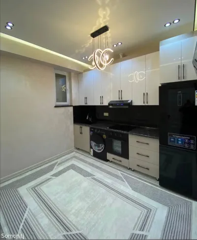 3-комн. квартира, 9 этаж, 74 м², Шохмансур — миниатюра 5
