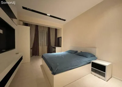 2-комн. квартира, 8 этаж, 98м², Шохмансур, Ватан, Гост Serena