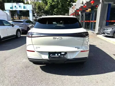 BYD Sea Lion 06, 2025