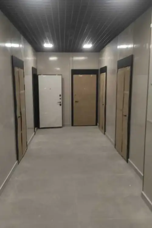 1-комн. квартира, 9 этаж, 69 м², Исмоили Сомонӣ — миниатюра 5