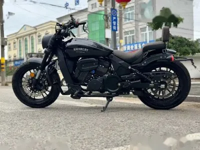 Мотоцикл KN Tiger 350 cc — миниатюра 2