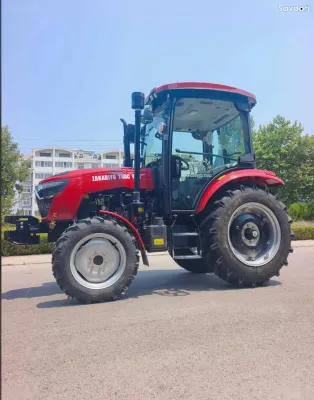 Трактор Zakariyo Trac 804 на заказ