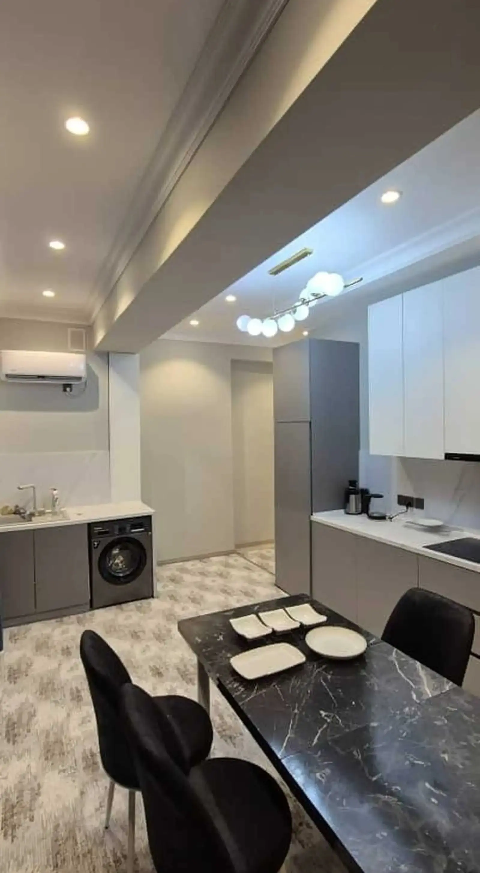 2-комн. квартира, 15 этаж, 90м², Шохмансур — миниатюра 9