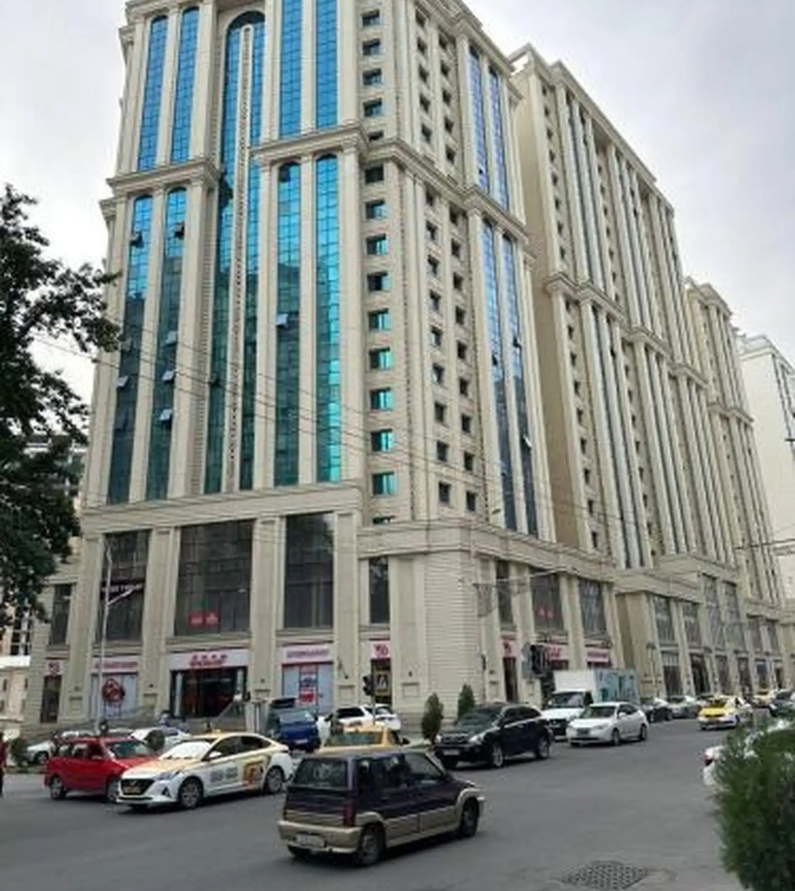 2-комн. квартира, 8 этаж, 68м², Шохмансур — миниатюра 1