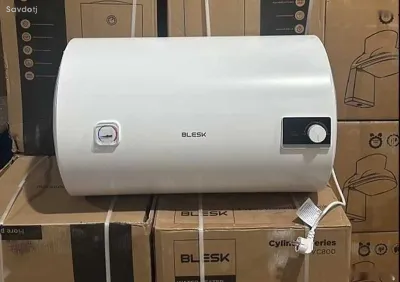 Водонагреватель Blesk 80л Горизонтальный