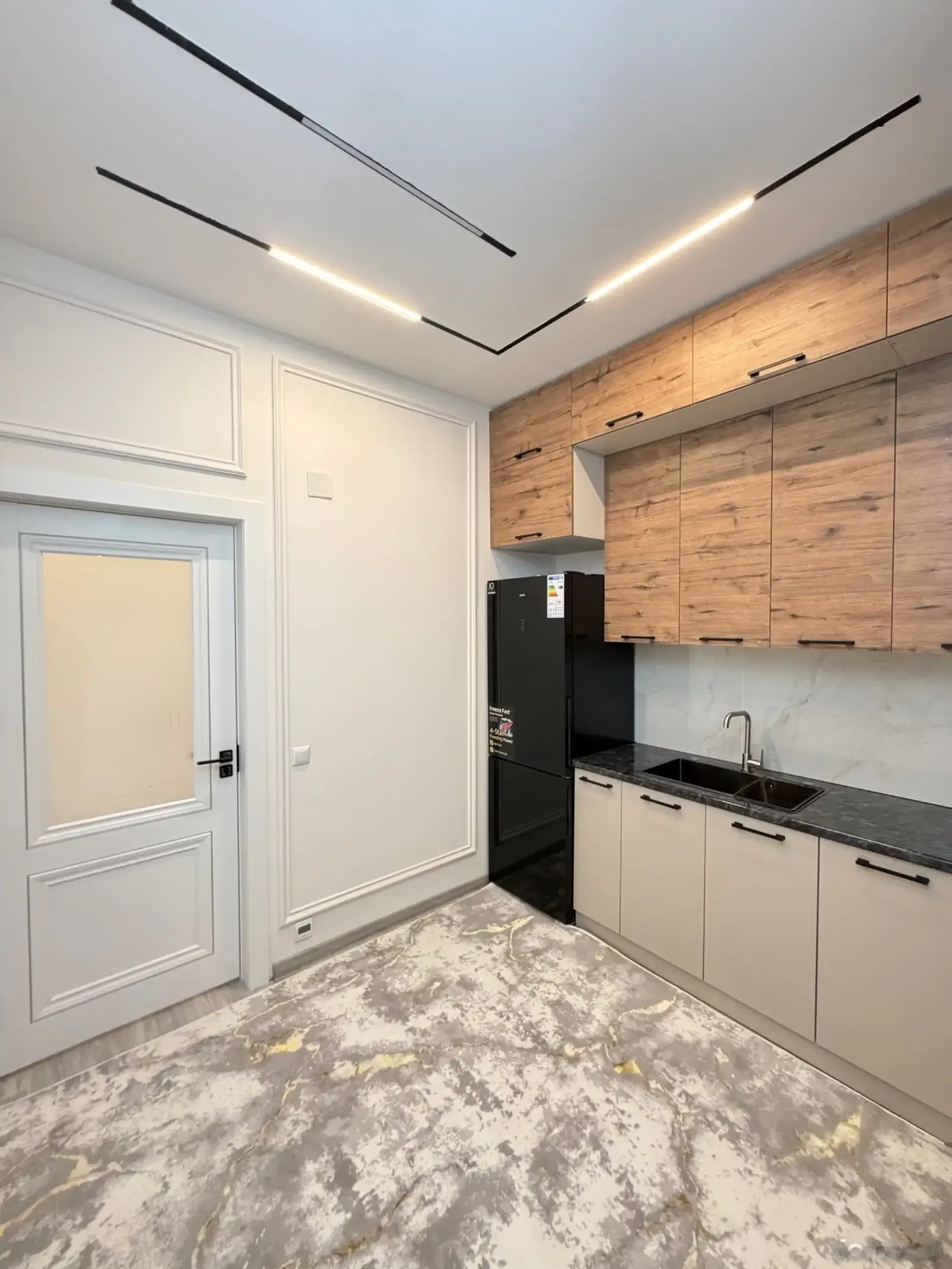 2-комн. квартира, 7 этаж, 48 м², 19 мкр — миниатюра 7