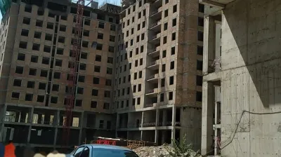 2-комн. квартира, 11 этаж, 71 м², Шохмансур