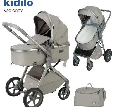 Коляска Kidilo 2в1