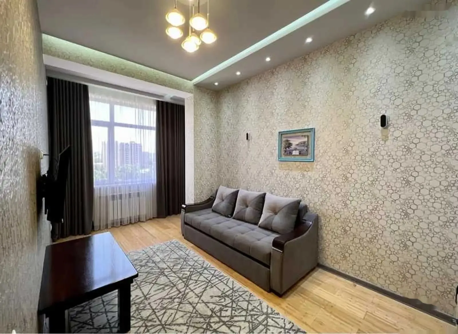 2-комн. квартира, 10 этаж, 60м², Шохмансур (Вазорати Нақлиёт) — миниатюра 3