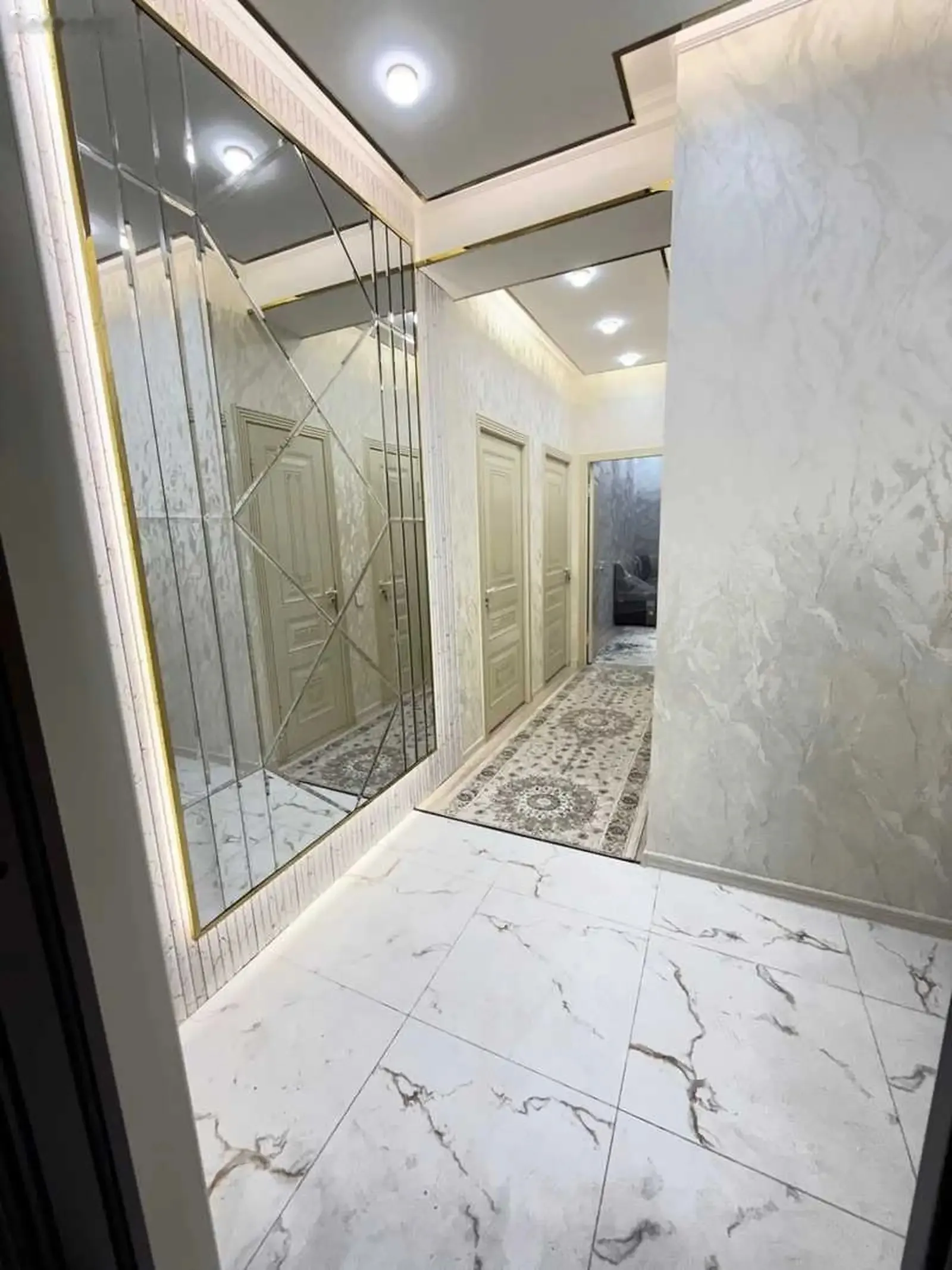 2-комн. квартира, 5 этаж, 60м², 82мкр — миниатюра 10