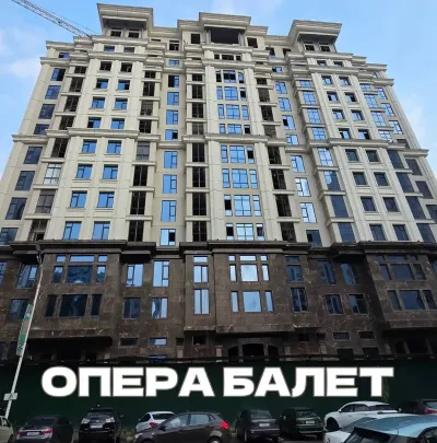 2-комн. квартира, 14 этаж, 90 м², Шохмансур — миниатюра 1