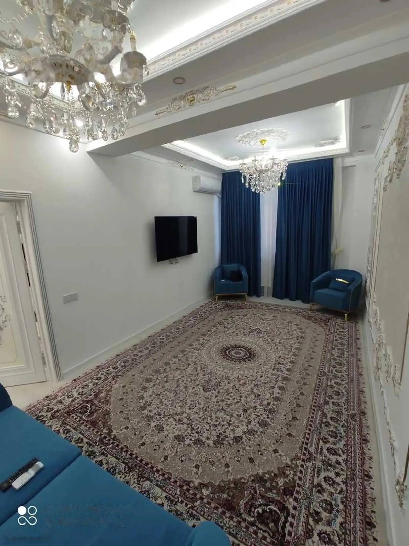 2-комн. квартира, 3 этаж, 72м², шохмансур — миниатюра 6