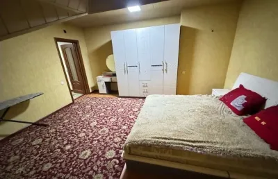 4-комн. квартира, 5 этаж, 130 м², Сомонӣ