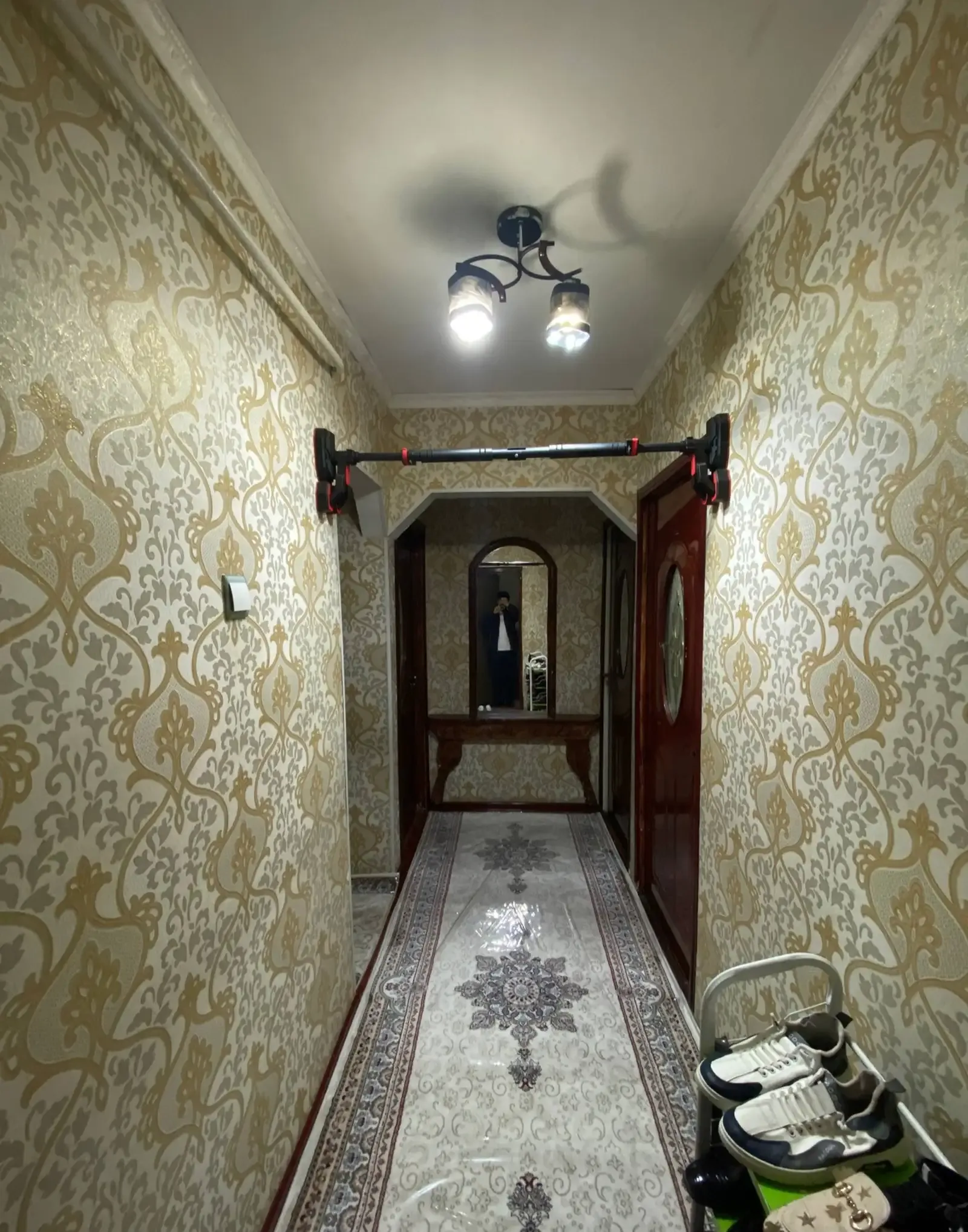 3-комн. квартира, 1 этаж, 70 м², Сино