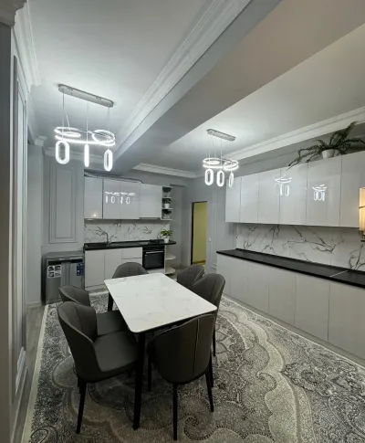 3-комн. квартира, 6 этаж, 120 м², скорая больница Релакс