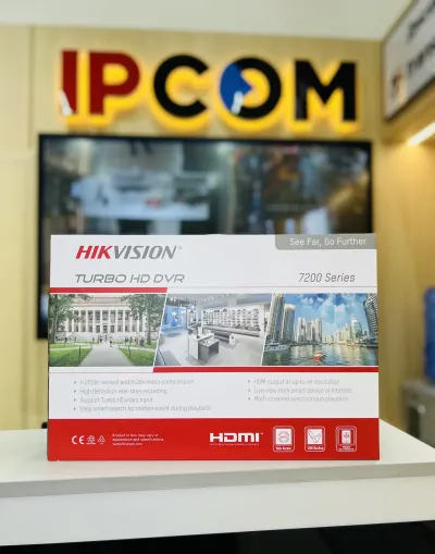 Видеорегистратор Hikvision DVR DS-7208HGHI-M1/TSTD