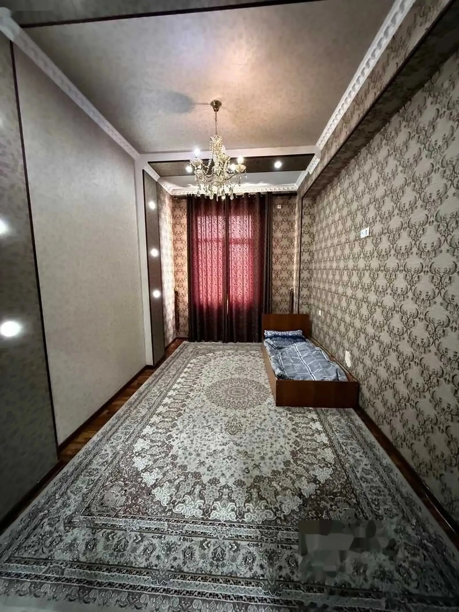 3-комн. квартира, 10 этаж, 100м², И.Сомони пушти Амонатбанк — миниатюра 8