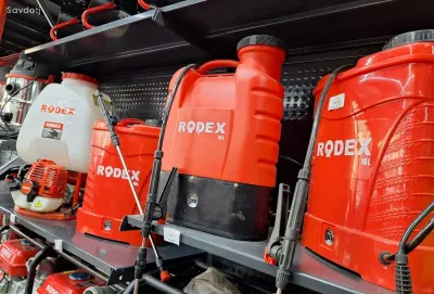 Аккумуляторный опрыскиватель Rodex
