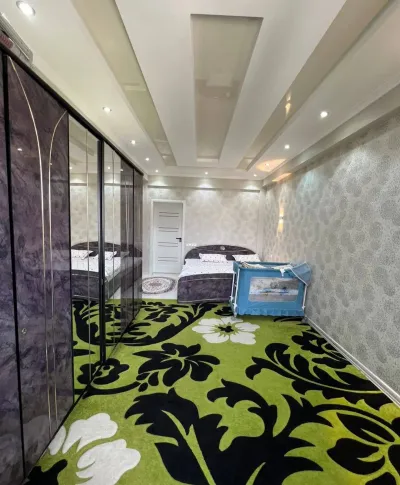 2-комн. квартира, 15 этаж, 80 м², Фирдавси — миниатюра 10