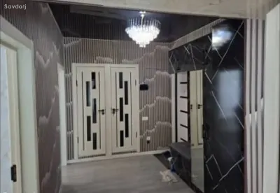 3-комн. квартира, 5 этаж, 90м², Сино — миниатюра 10