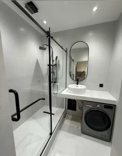 2-комн. квартира, 14 этаж, 74 м², И.Сомони — миниатюра 6