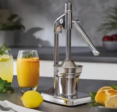 Ручная соковыжималка Royalford из нержавеющей стали
