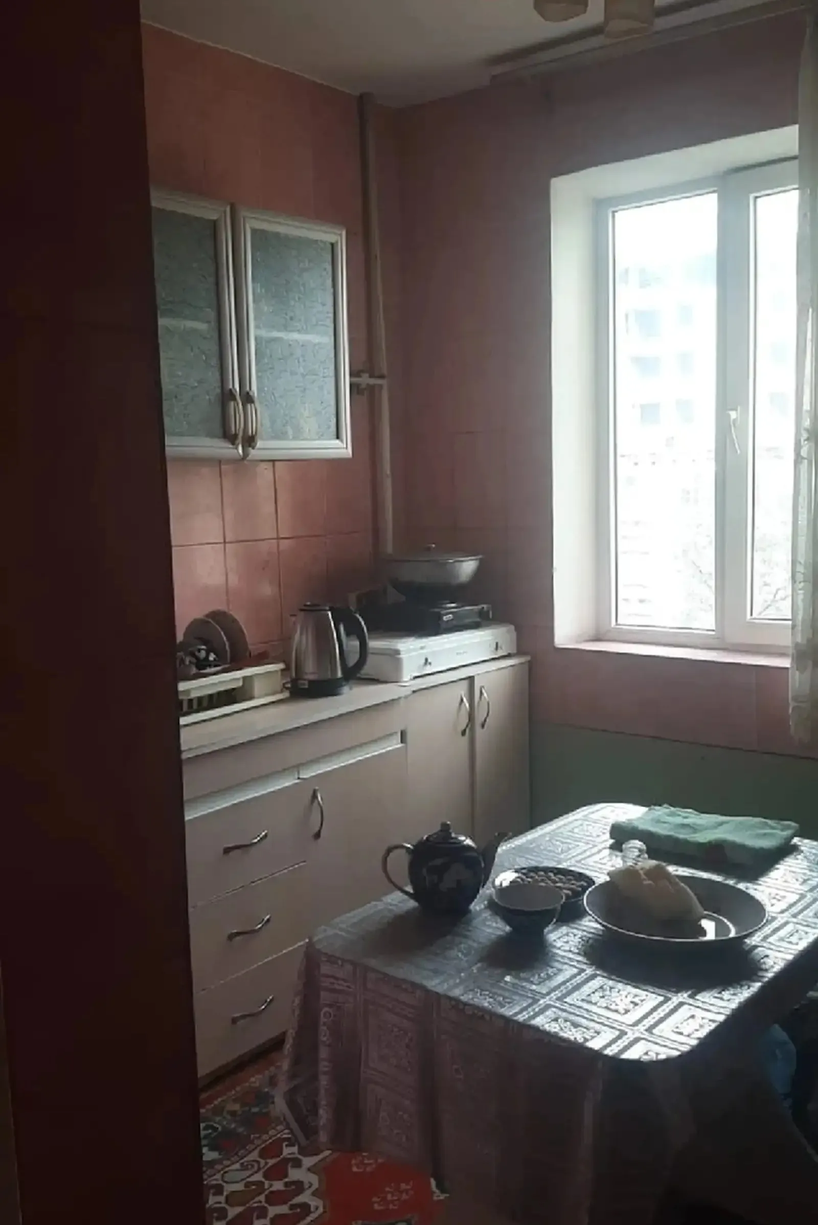 3-комн. квартира, 3 этаж, 70м², 20 Мкр — миниатюра 8