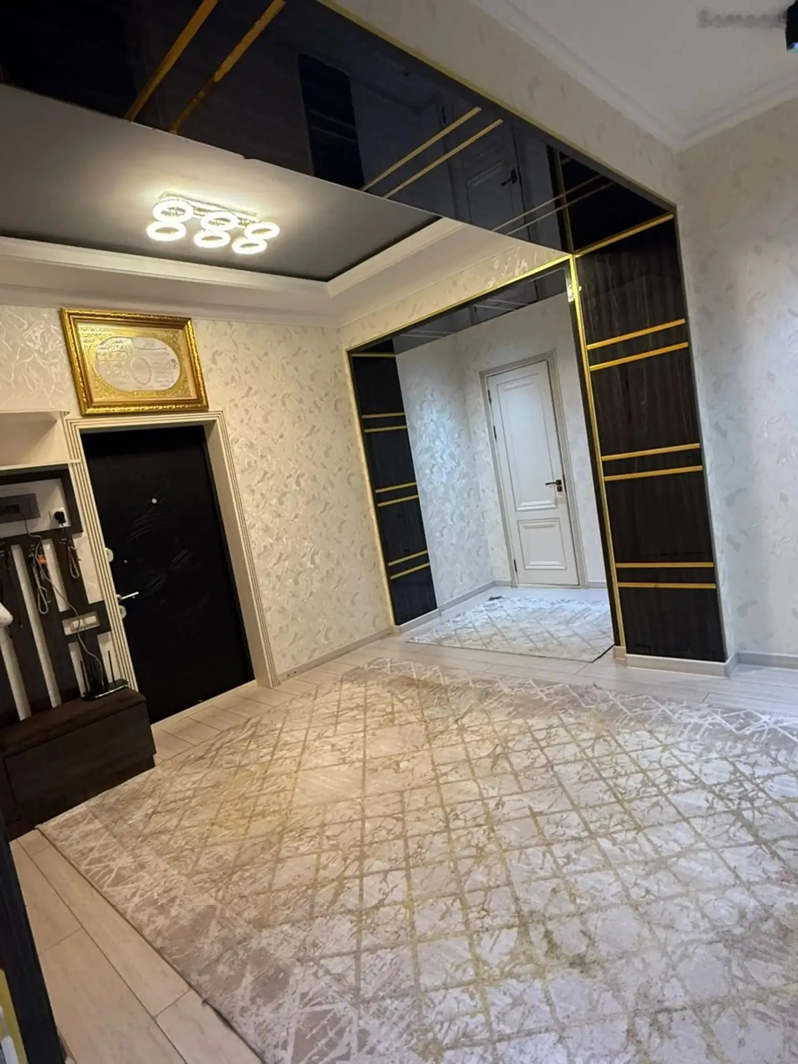 3-комн. квартира, 10 этаж, 100м², Дом Печати — миниатюра 14