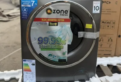 Стиральная машина LG 7 kg — миниатюра 1